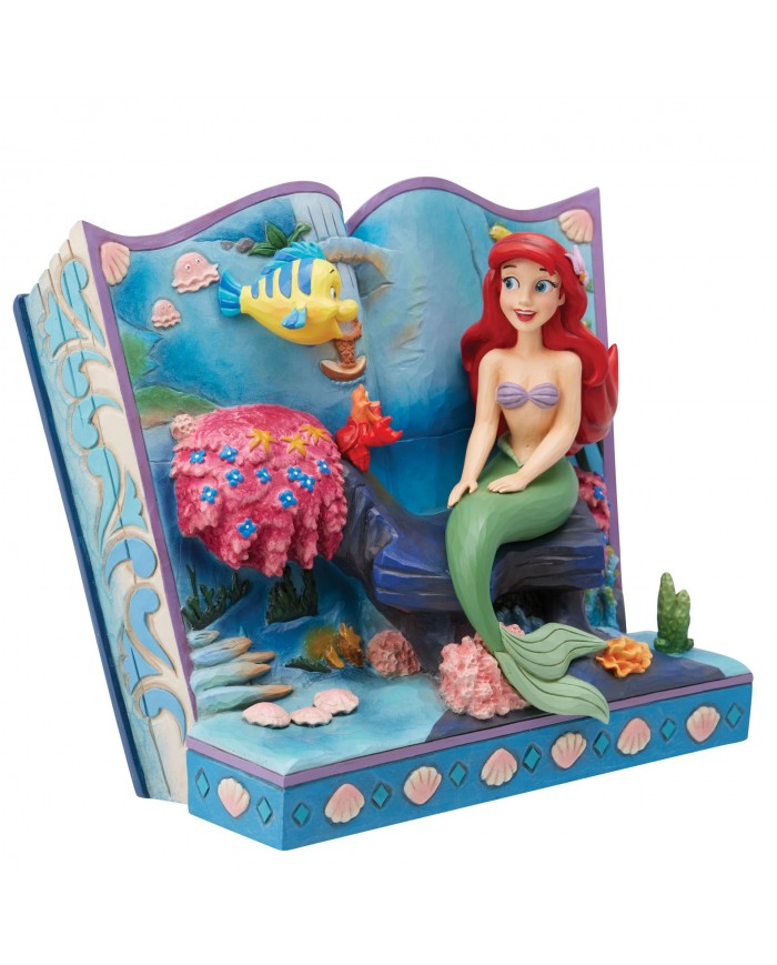 Disney Traditions - Storybook La Petite Sirène