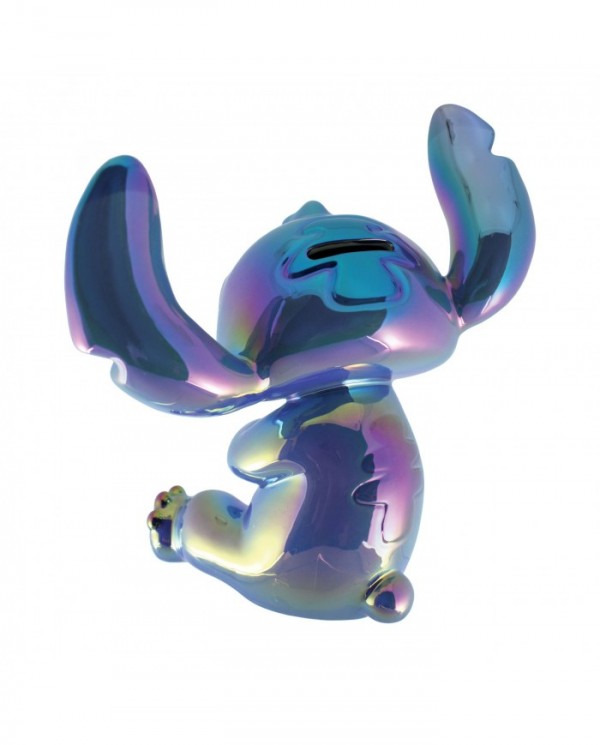 Disney Showcase - Tirelire Stitch en céramique