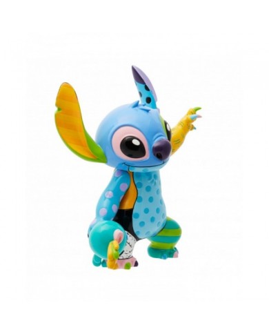 Disney Britto - Stitch & Souillon