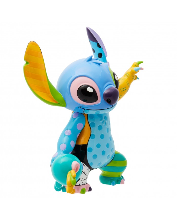 Disney Britto - Stitch & Souillon
