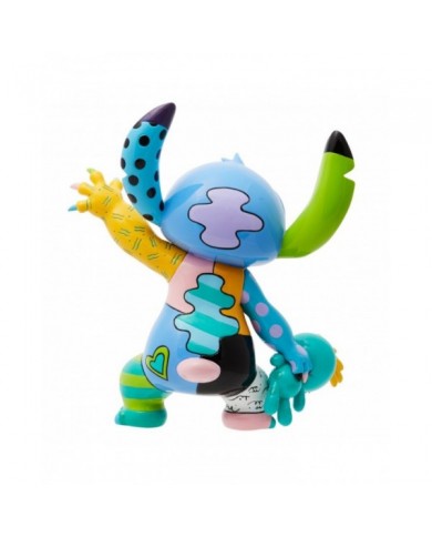 Disney Britto - Stitch & Souillon