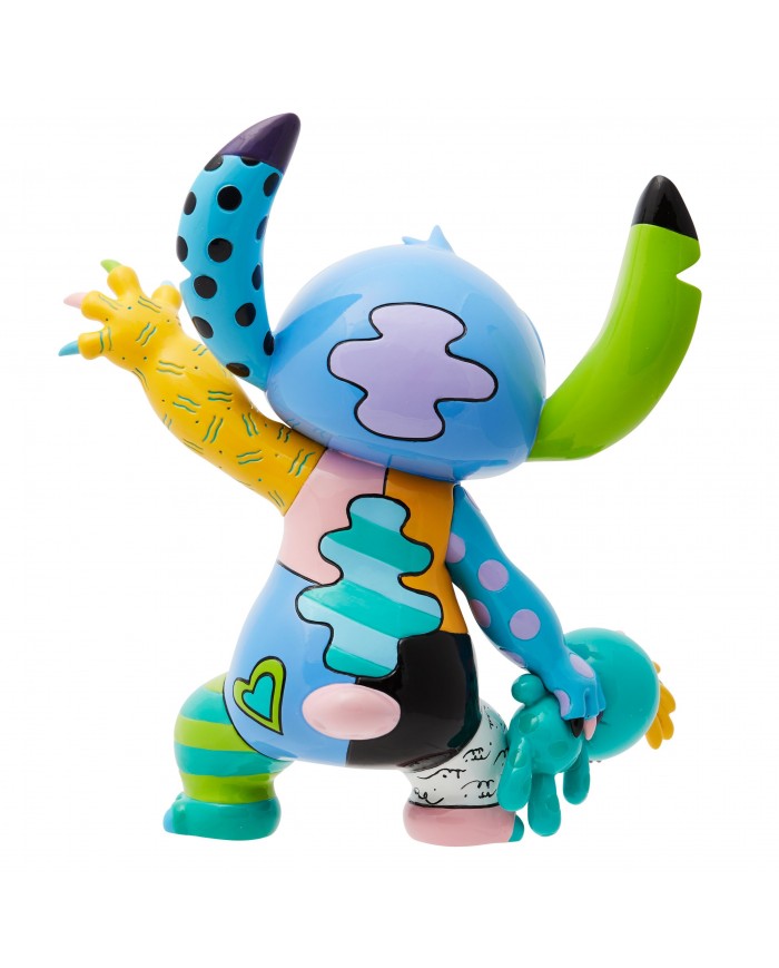 Disney Britto - Stitch & Souillon
