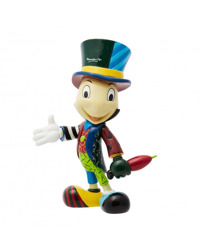 Disney Britto - Jiminy Cricket