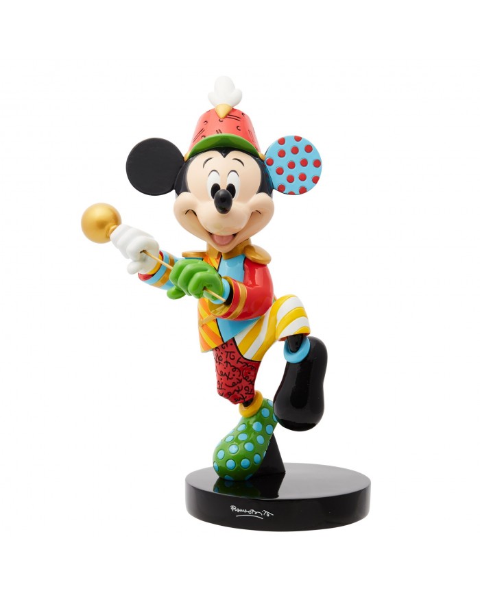Disney Britto - Mickey Chef d'Orchestre
