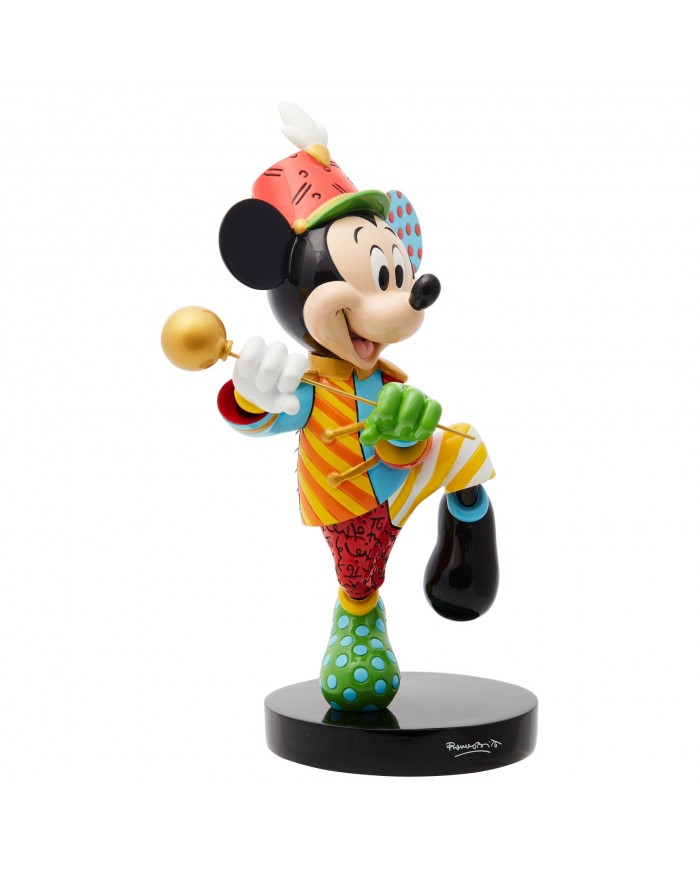 Disney Britto - Mickey Chef d'Orchestre