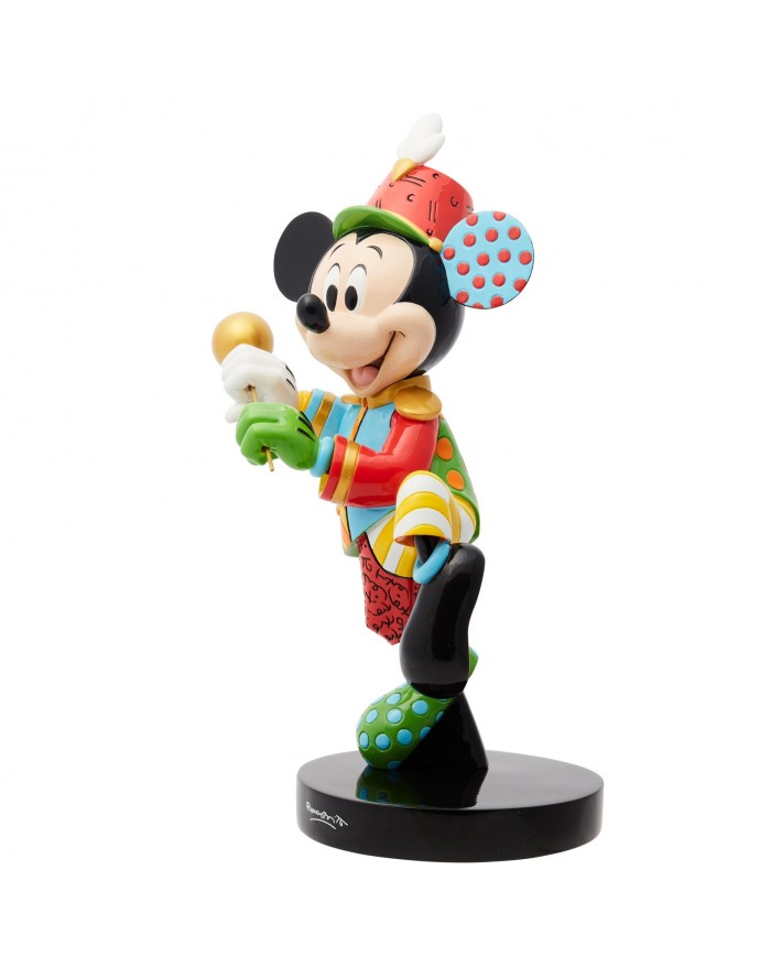 Disney Britto - Mickey Chef d'Orchestre