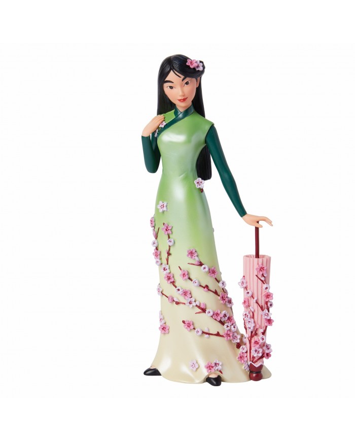 Disney Showcase - Mulan Botanical