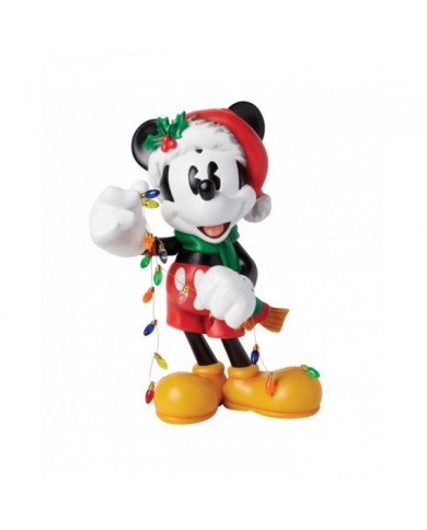 Disney Showcase - Big Figurine Mickey Noël