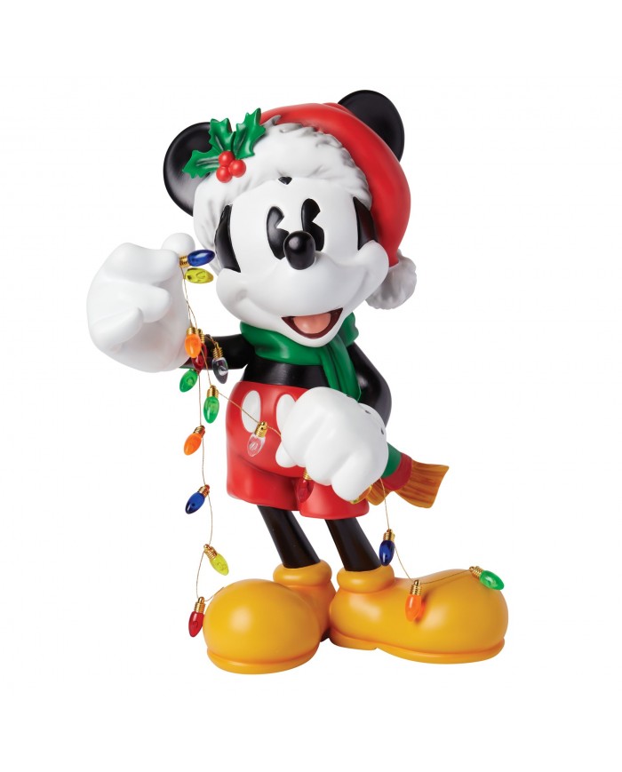 Disney Showcase - Big Figurine Mickey Noël