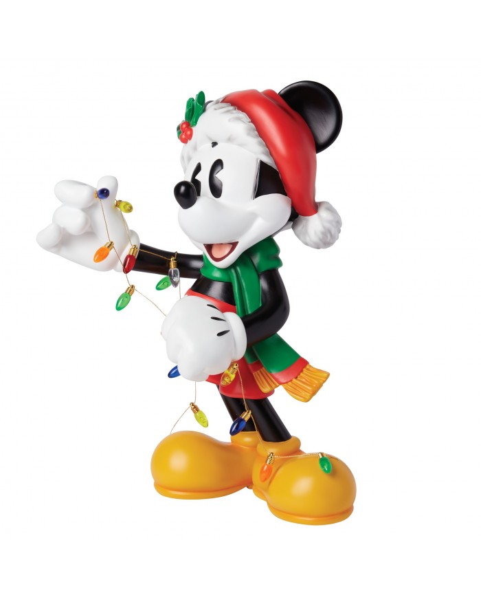 Disney Showcase - Big Figurine Mickey Noël