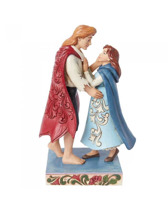 Disney Traditions - Belle & Prince