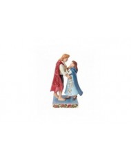 Disney Traditions - Belle & Prince