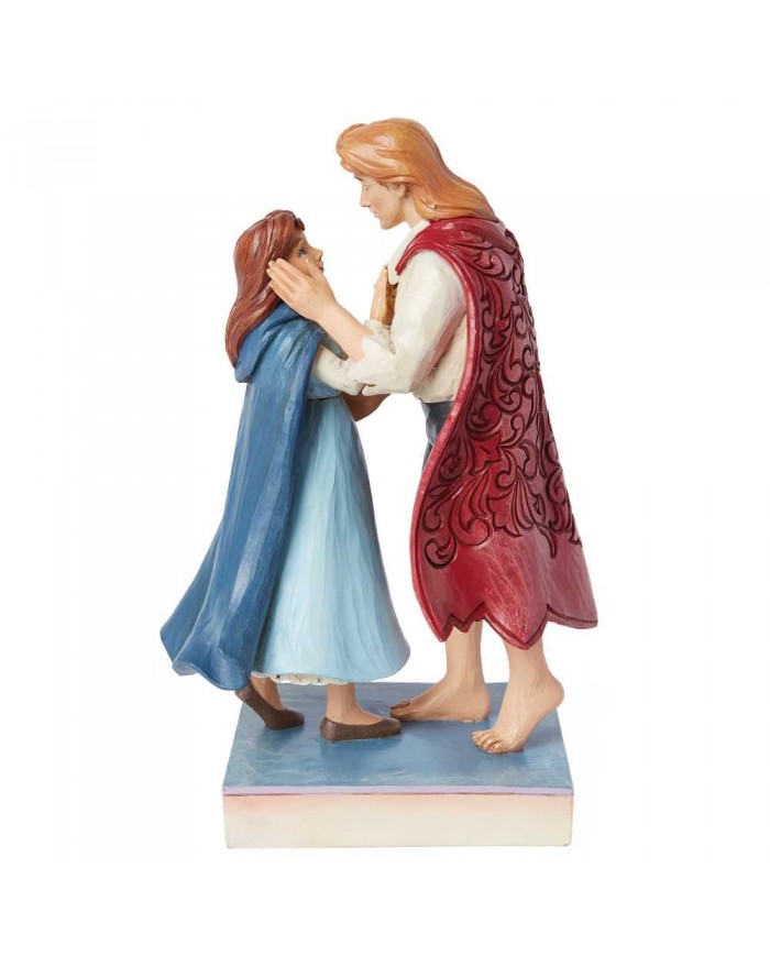 Disney Traditions - Belle & Prince