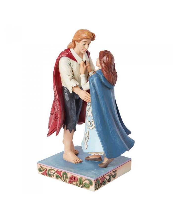 Disney Traditions - Belle & Prince
