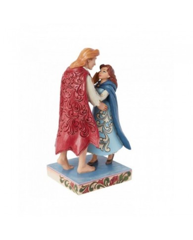 Disney Traditions - Belle & Prince