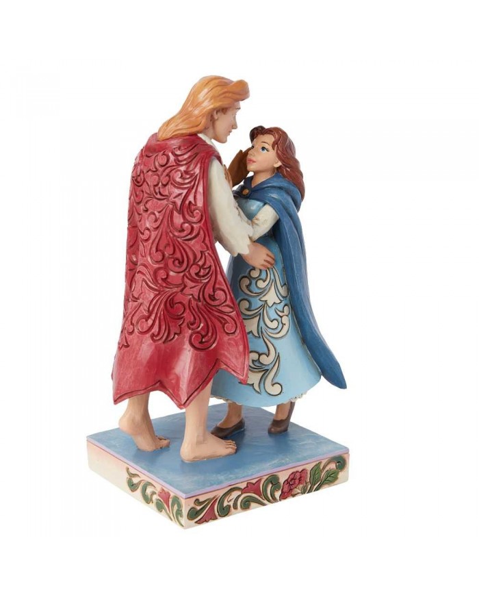 Disney Traditions - Belle & Prince