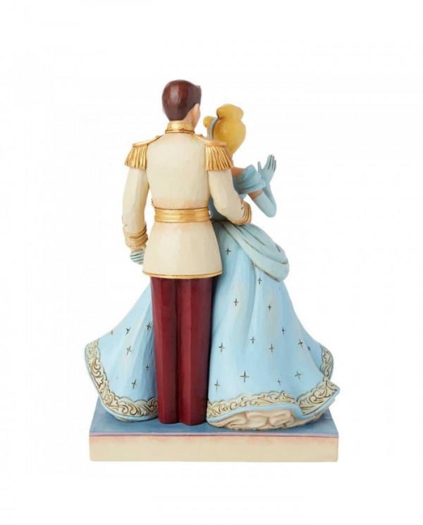 Disney Traditions - Cendrillon & Prince Charmant