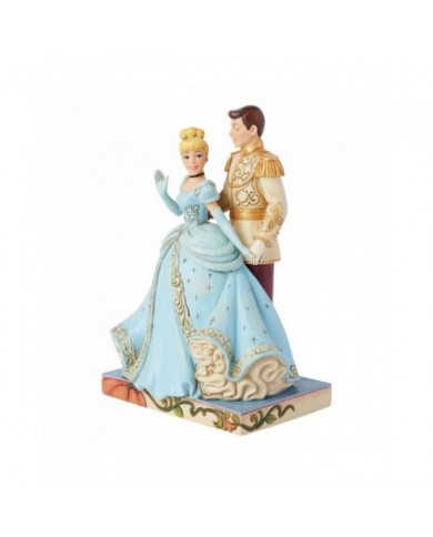 Disney Traditions - Cendrillon & Prince Charmant