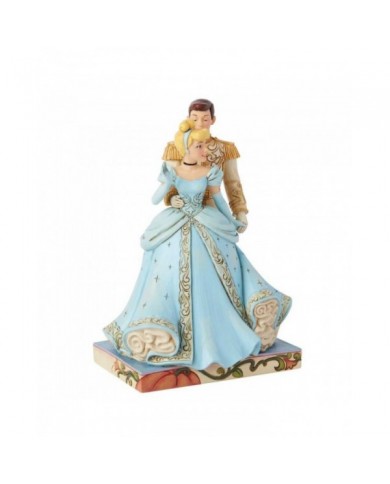 Disney Traditions - Cendrillon & Prince Charmant