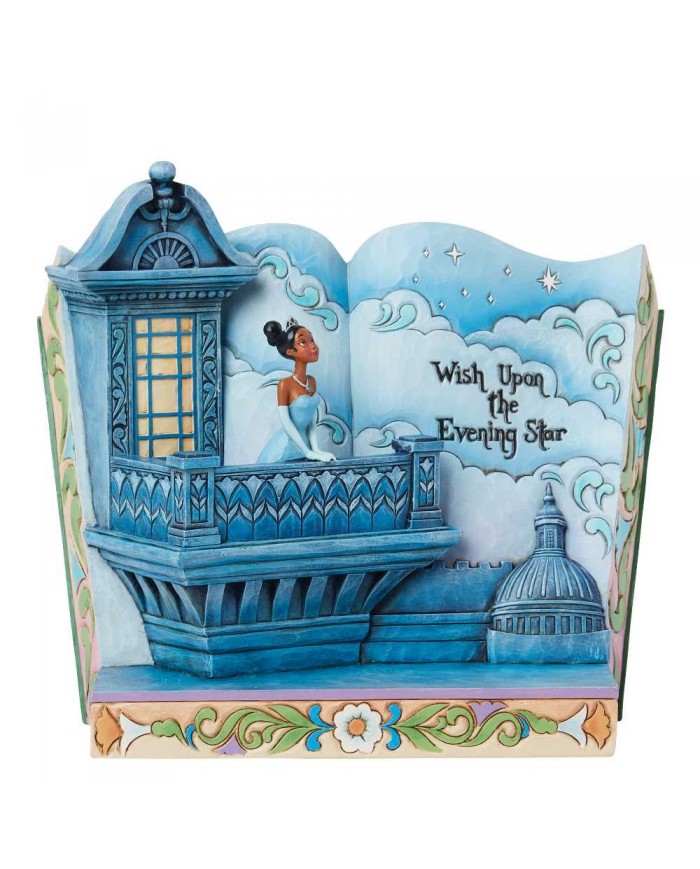 Disney Traditions - Storybook La Princesse et la Grenouille