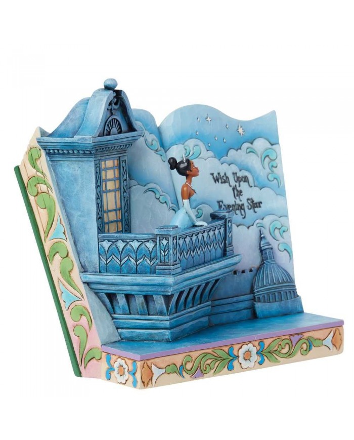 Disney Traditions - Storybook La Princesse et la Grenouille