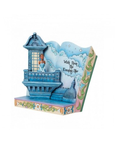 Disney Traditions - Storybook La Princesse et la Grenouille