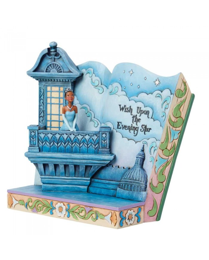 Disney Traditions - Storybook La Princesse et la Grenouille