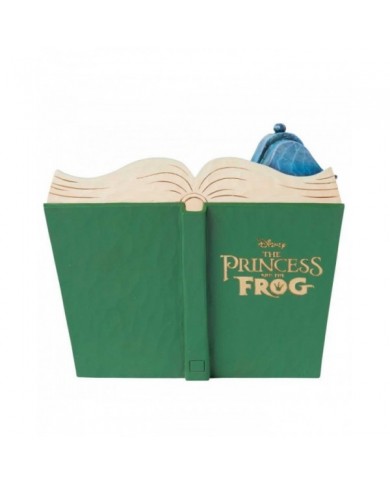 Disney Traditions - Storybook La Princesse et la Grenouille