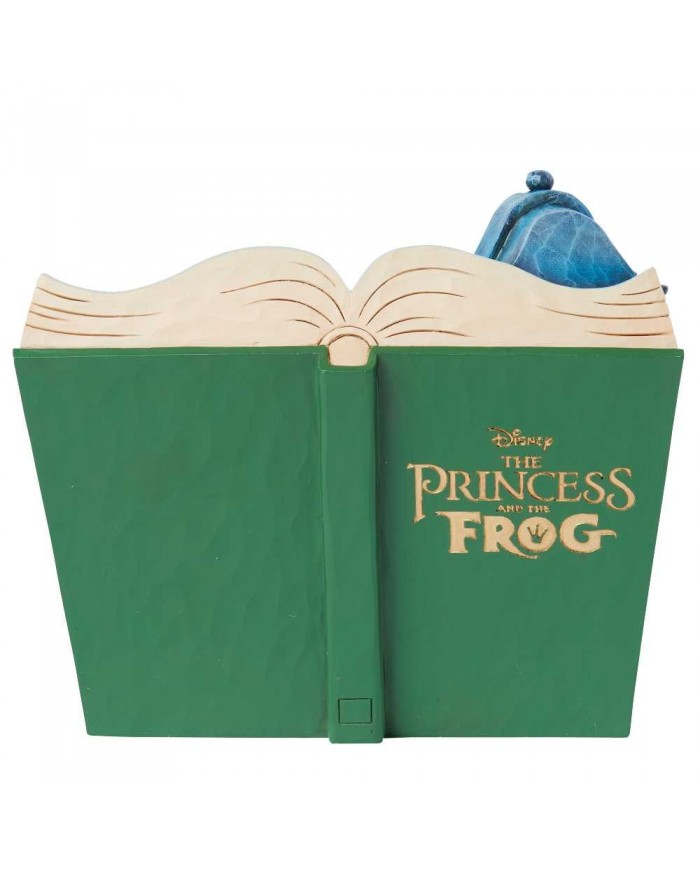 Disney Traditions - Storybook La Princesse et la Grenouille