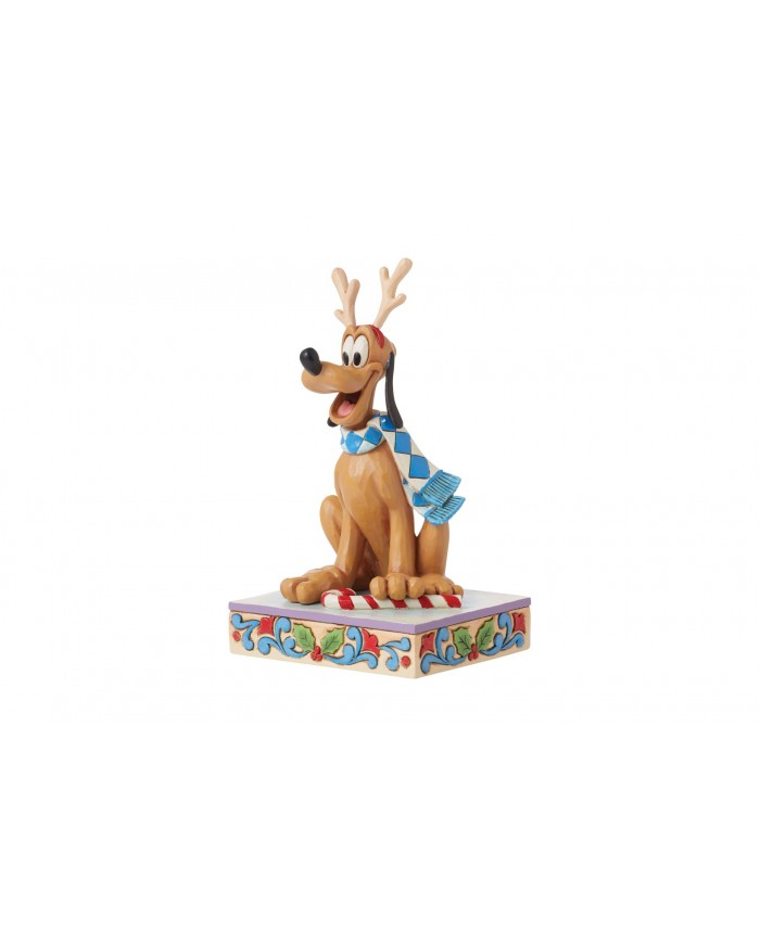 Disney Traditions - Pluto de Noël