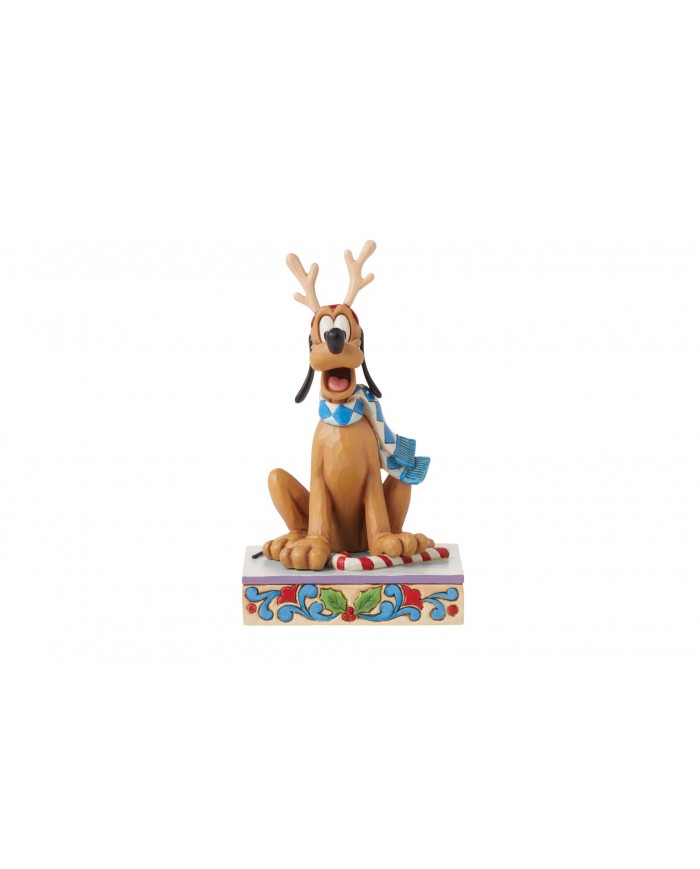 Disney Traditions - Pluto de Noël