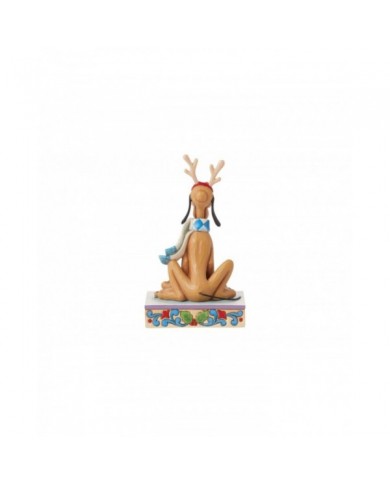 Disney Traditions - Pluto de Noël