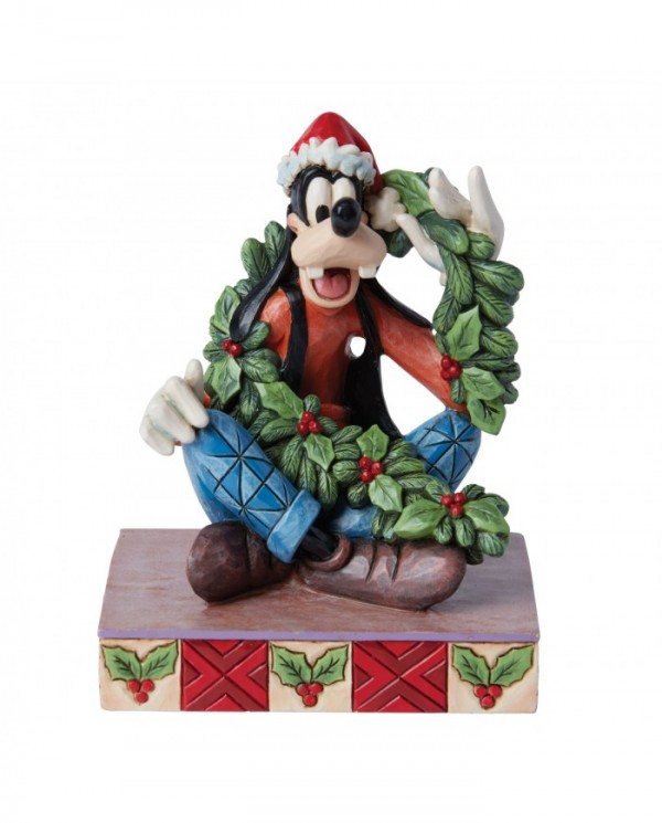 Disney Traditions - Dingo de Noël