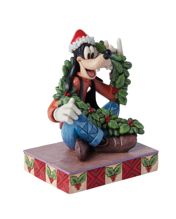 Disney Traditions - Dingo de Noël