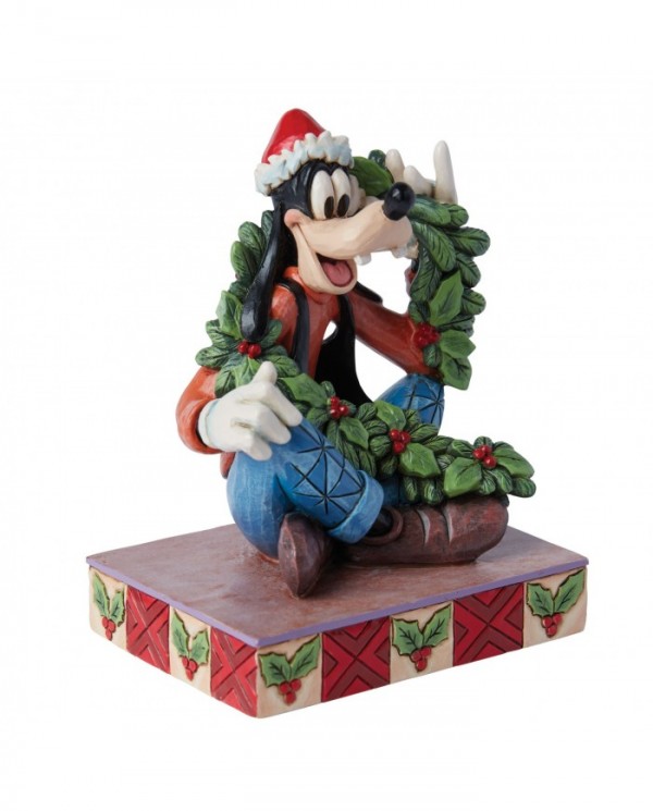 Disney Traditions - Dingo de Noël