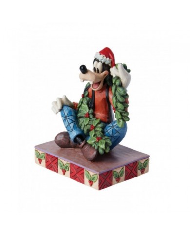 Disney Traditions - Dingo de Noël