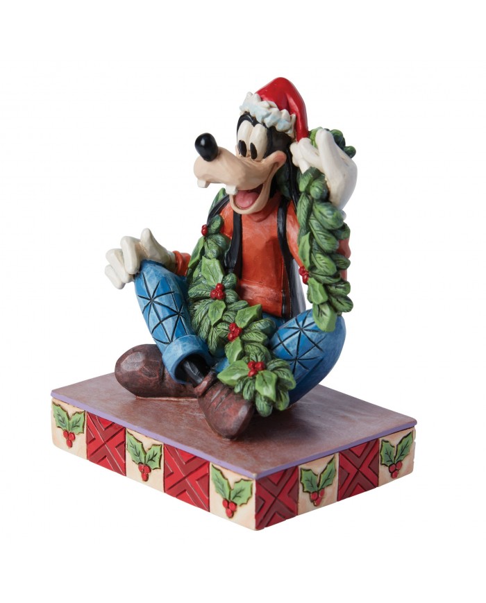 Disney Traditions - Dingo de Noël