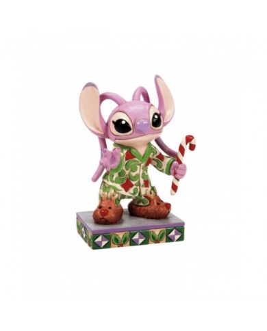 Disney Traditions - Angel en pyjama de Noël