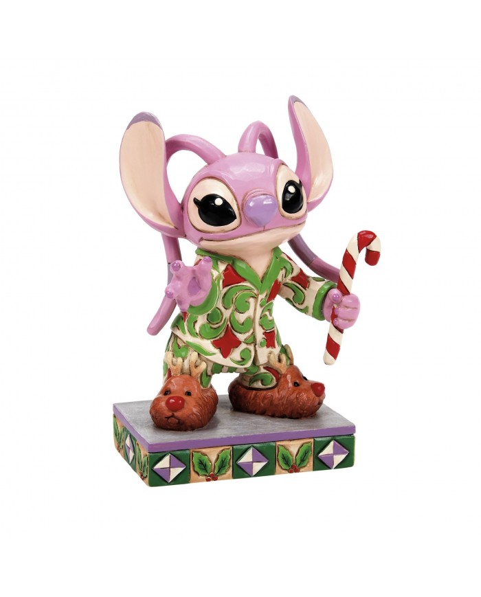 Disney Traditions - Angel en pyjama de Noël