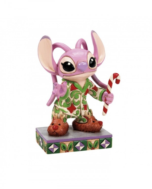 Disney Traditions - Angel en pyjama de Noël