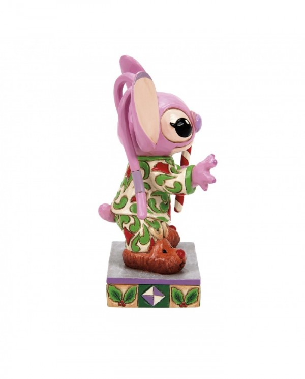 Disney Traditions - Angel en pyjama de Noël