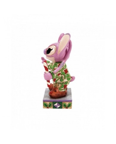 Disney Traditions - Angel en pyjama de Noël