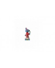 Disney Traditions - Stitch en pyjama de Noël