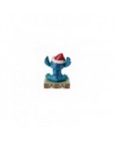 Disney Traditions - Père Noël Stitch & Souillon