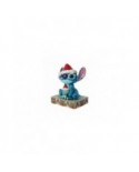 Disney Traditions - Père Noël Stitch & Souillon