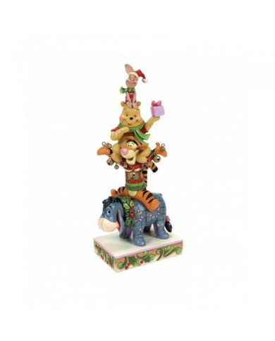 Disney Traditions - Winnie et ses amis Noël