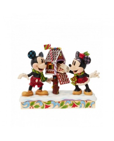 Disney Traditions - Mickey & Minnie Boîte aux Lettres