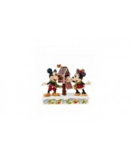 Disney Traditions - Mickey & Minnie Boîte aux Lettres