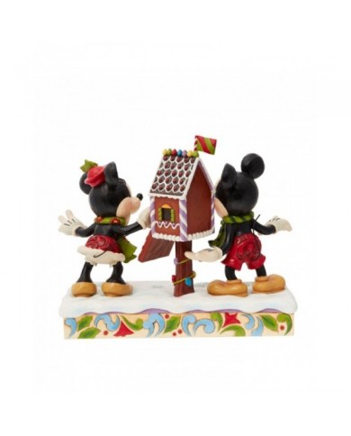 Disney Traditions - Mickey & Minnie Boîte aux Lettres