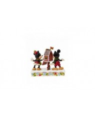 Disney Traditions - Mickey & Minnie Boîte aux Lettres